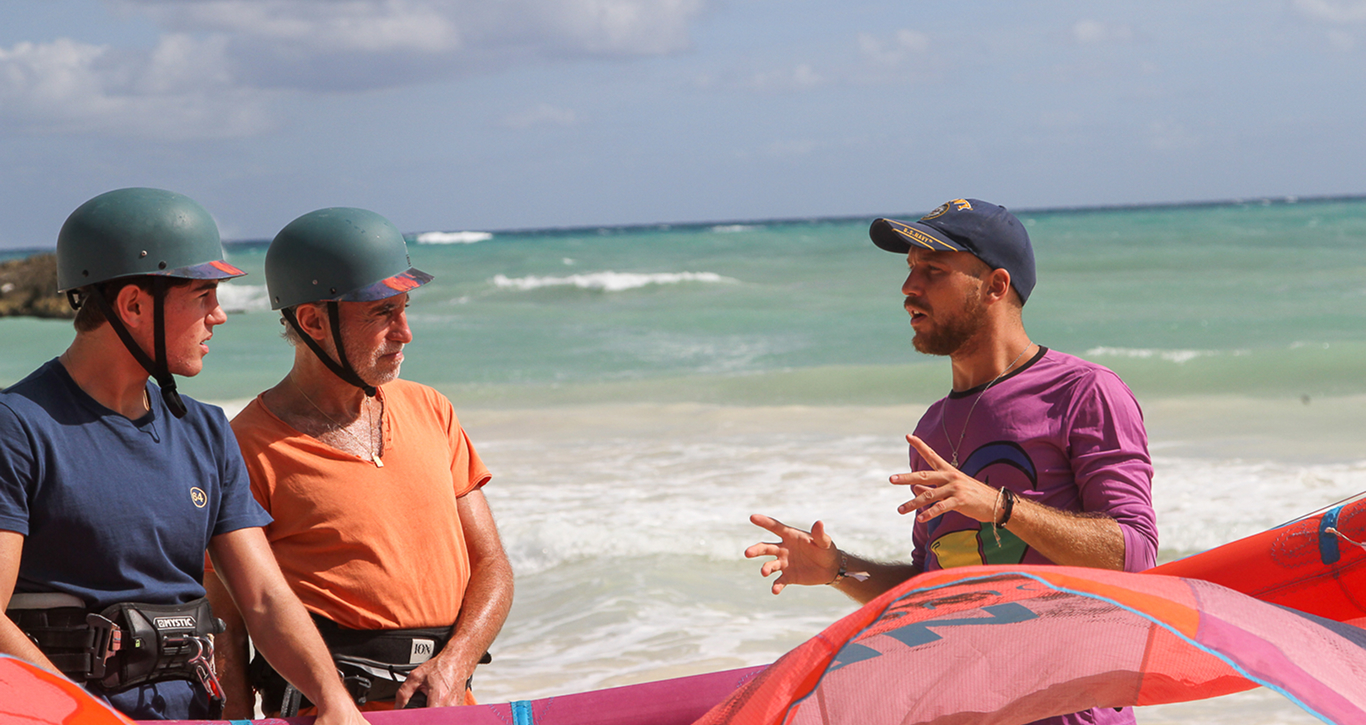 Coaching kitesurf - photo 1