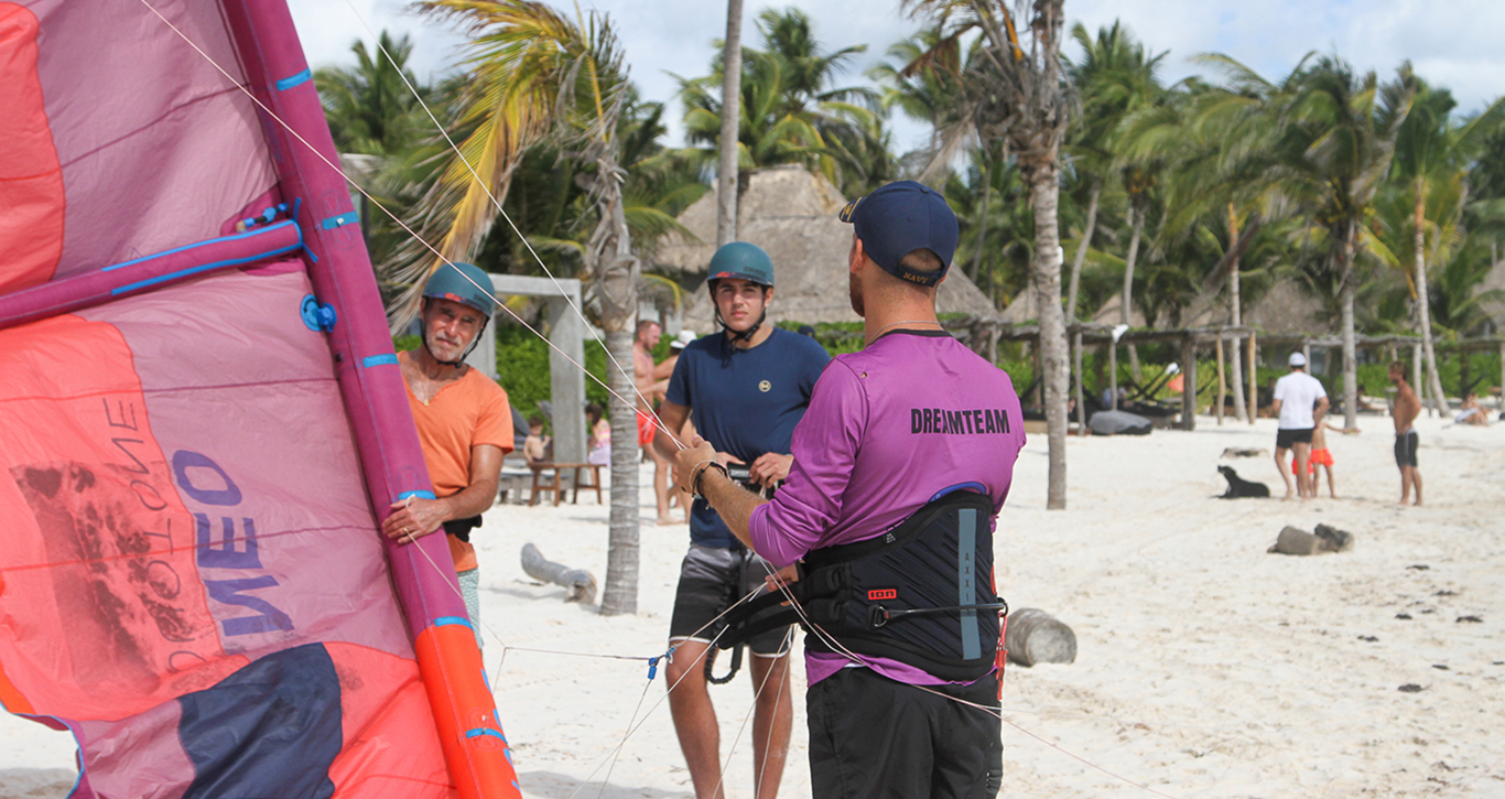 Coaching kitesurf - photo 2