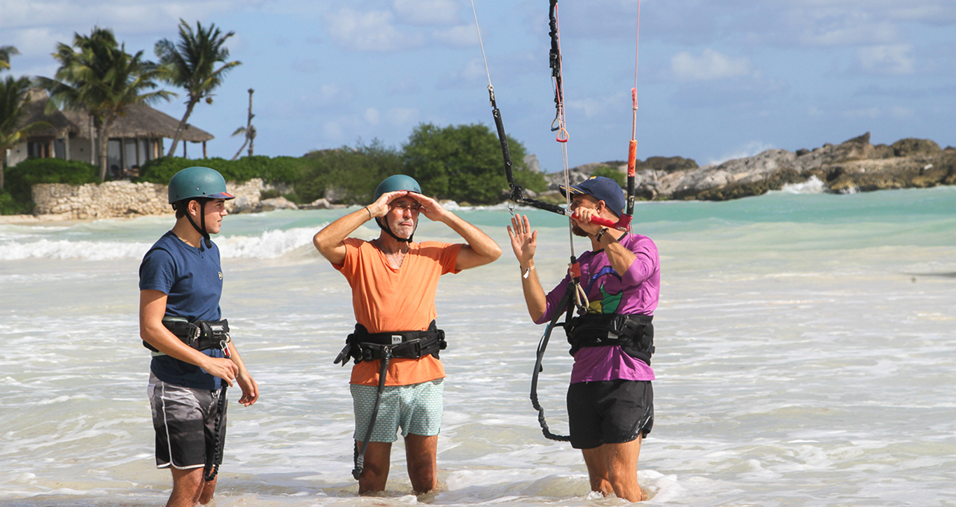 Coaching kitesurf - photo 5