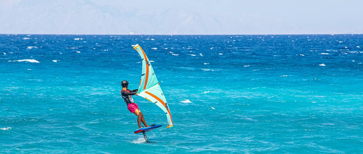 Le concept Wing Kite Horizon